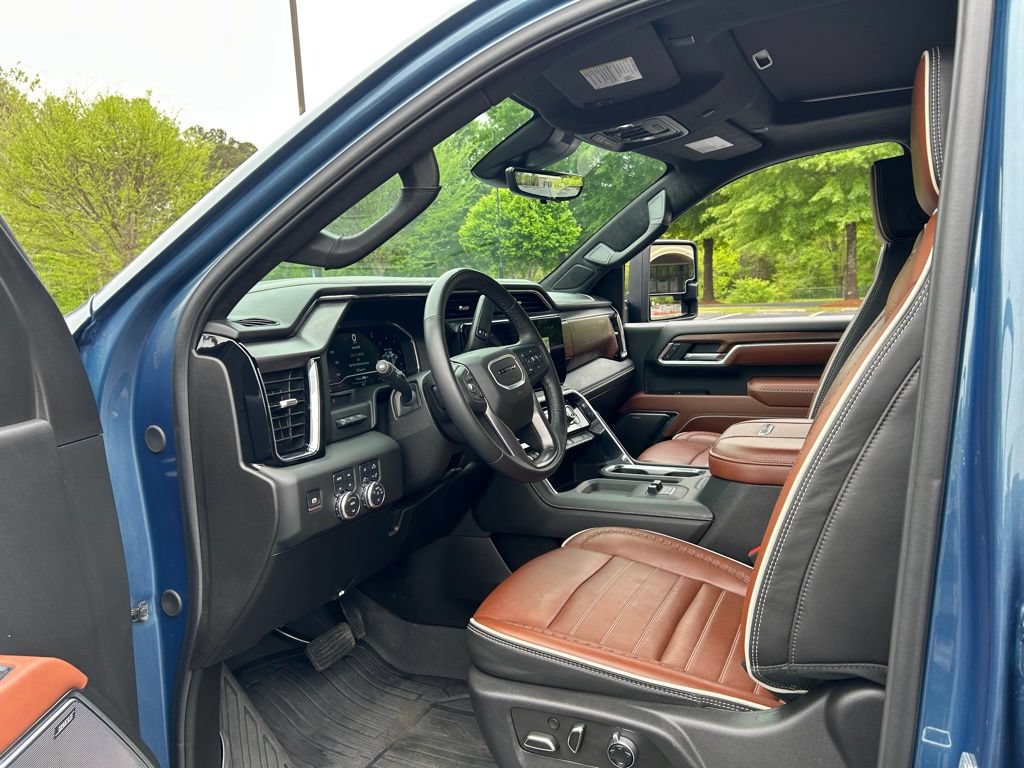 Used 2025 GMC Sierra 2500 Denali Ultimate AWD/4WD image 51