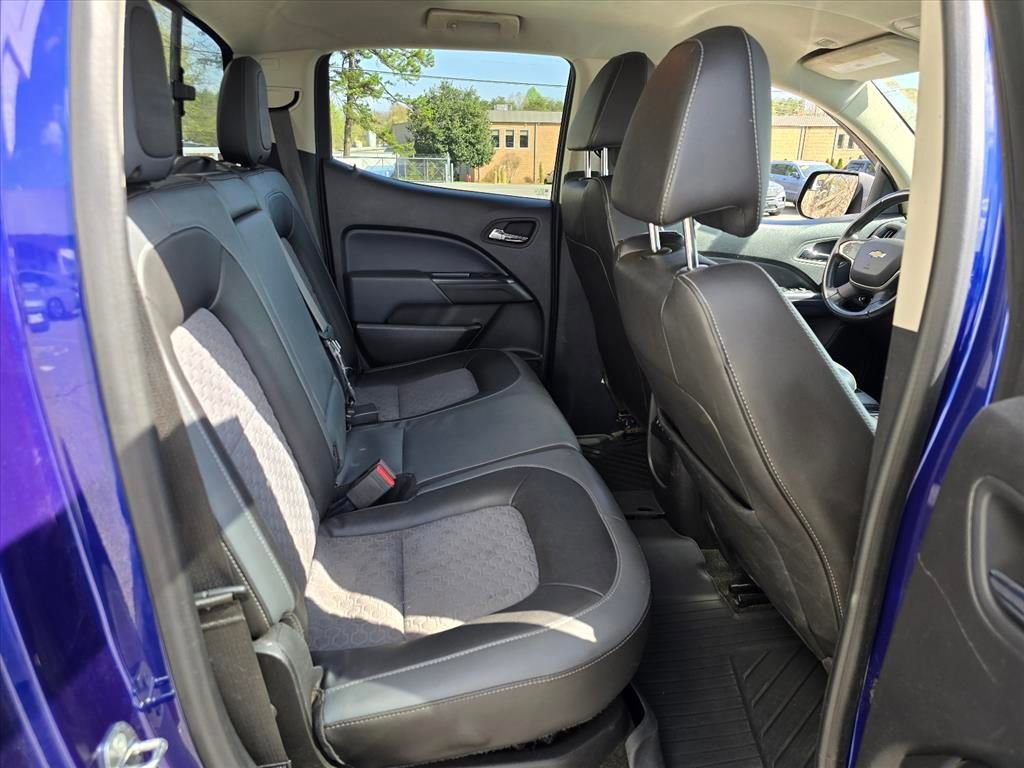 Used 2016 Chevrolet Colorado Z71 image 11
