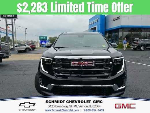 New 2026 GMC Acadia Elevation w/ Elevation Premium Package video 2