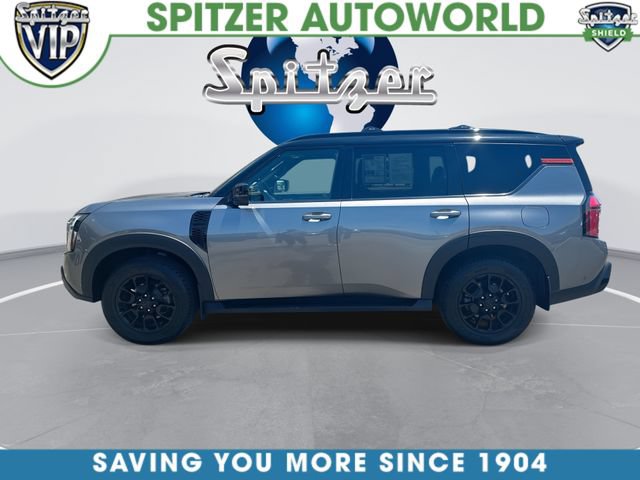 Used 2025 Nissan Armada PRO-4X AWD/4WD image 6