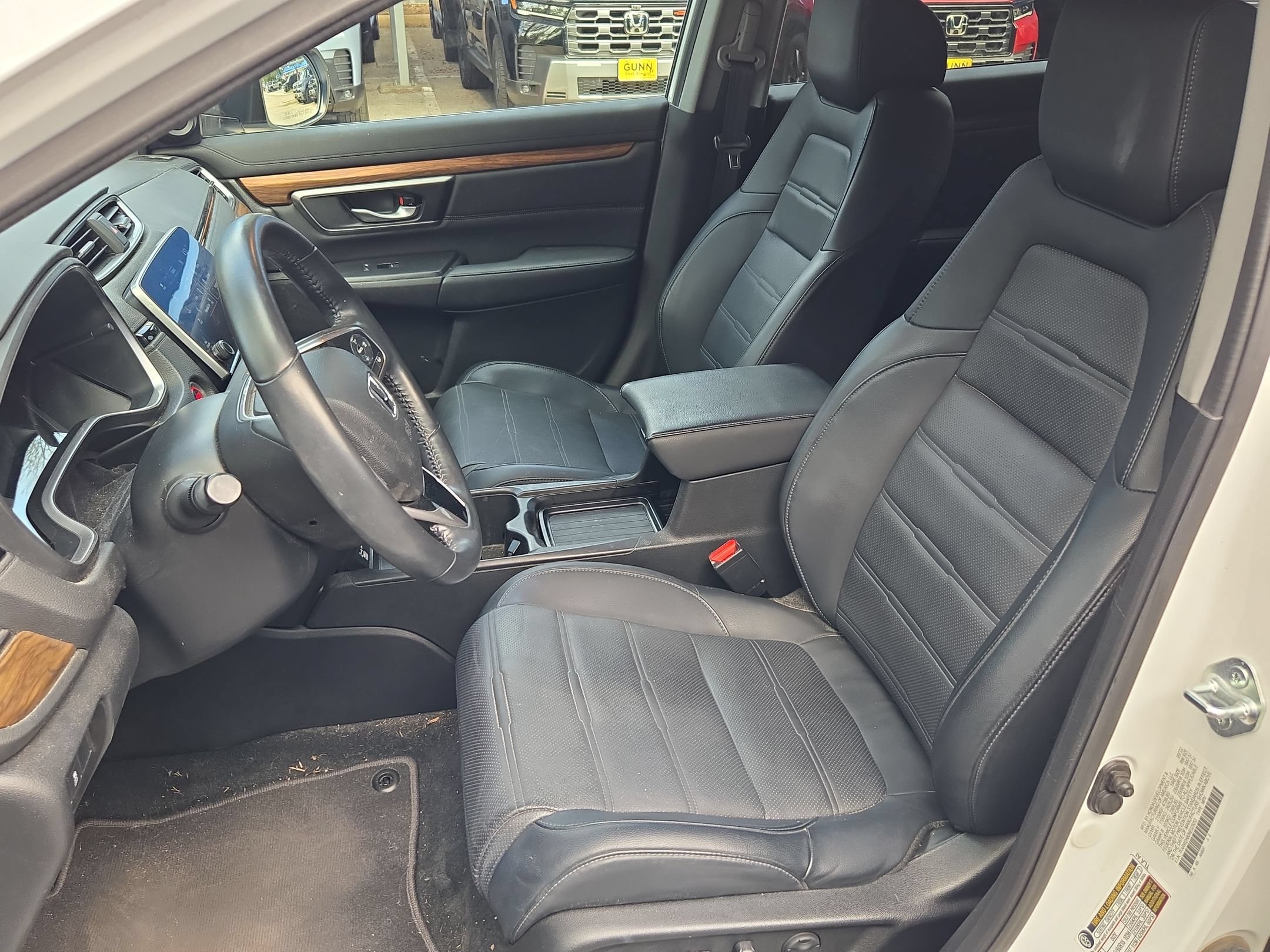 Used 2022 Honda CR-V EX-L image 13