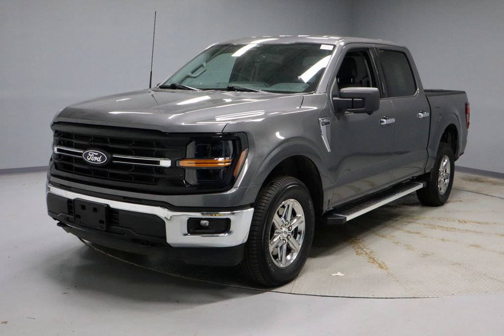 Certified 2024 Ford F150 XLT image 7