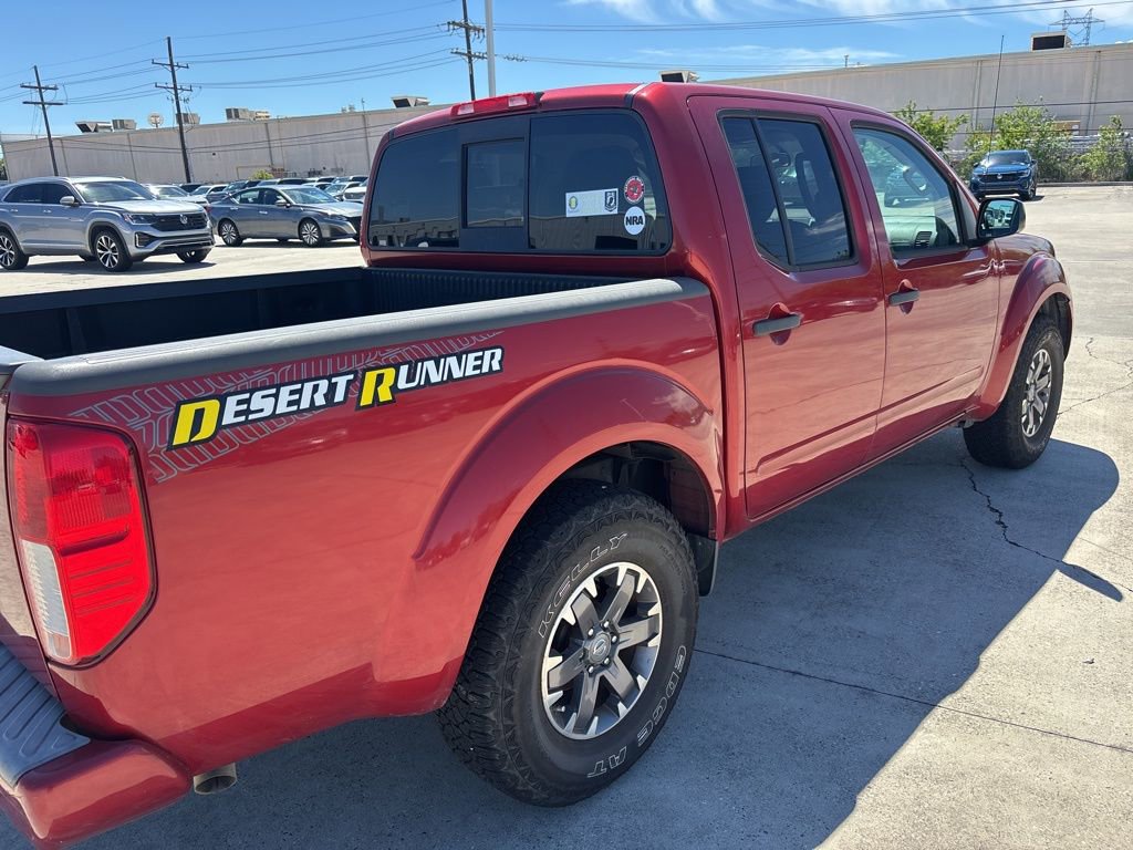 Used 2016 Nissan Frontier Desert Runner image 3