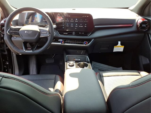 New 2027 Chevrolet Equinox RS AWD/4WD image 11