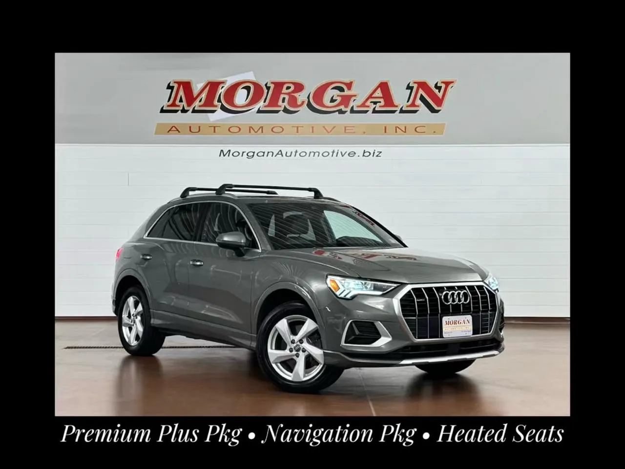 Used 2020 Audi Q3 2.0T Premium Plus w/ Premium Plus Package