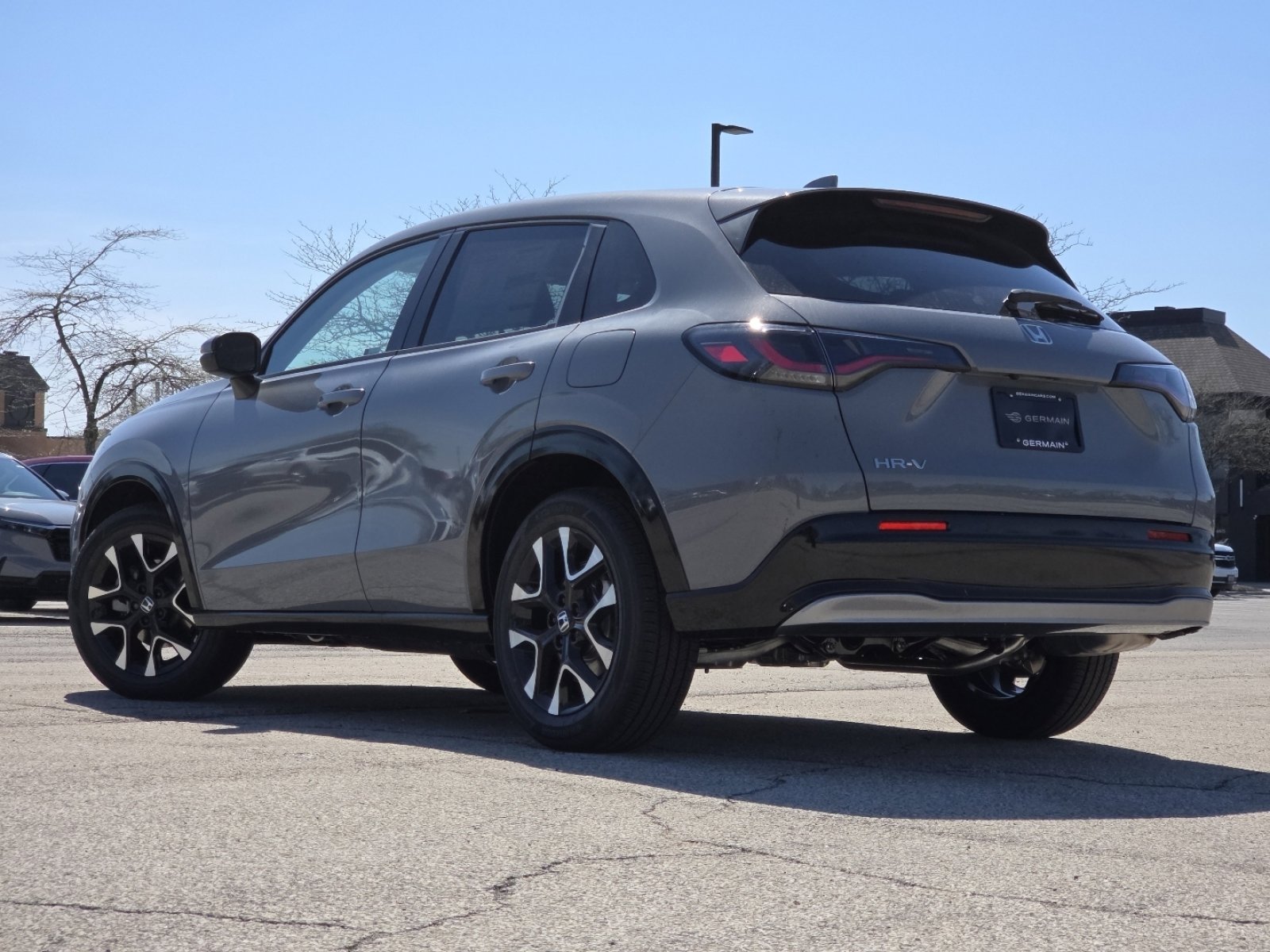 New 2026 Honda HR-V EX-L image 15