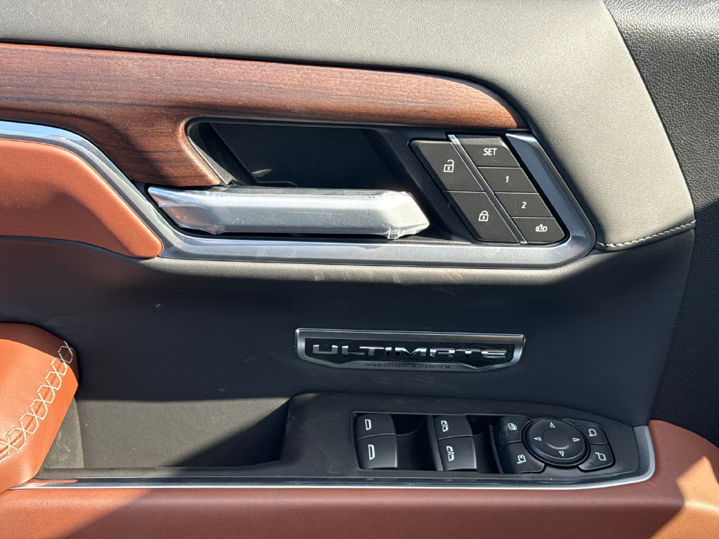 New 2026 GMC Sierra 1500 Denali Ultimate AWD/4WD image 15