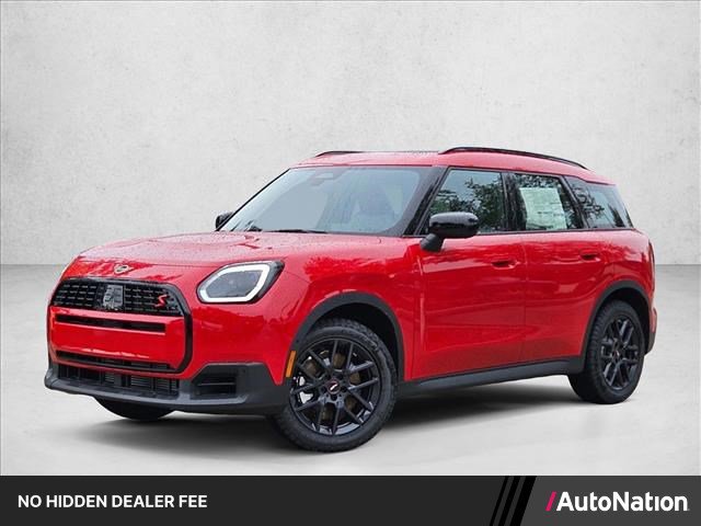 New 2027 MINI Cooper Countryman S AWD/4WD image 1
