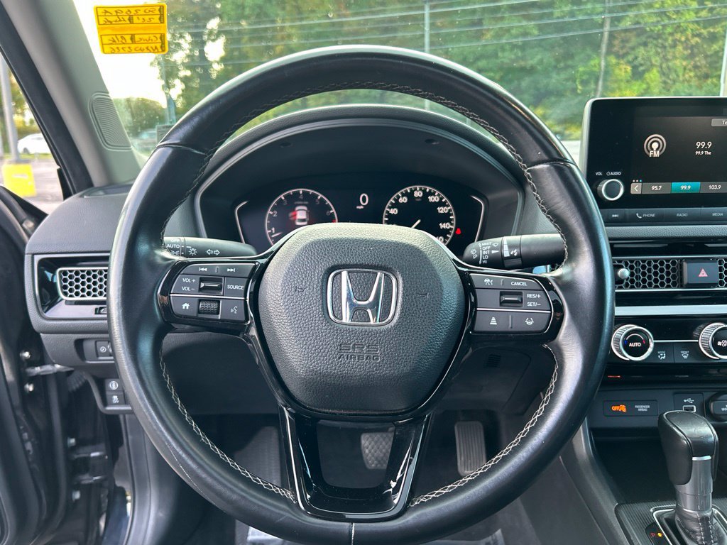 Used 2022 Honda Civic EX image 14