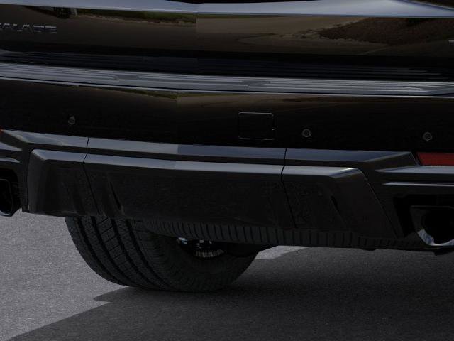 New 2026 Cadillac Escalade ESV V image 38