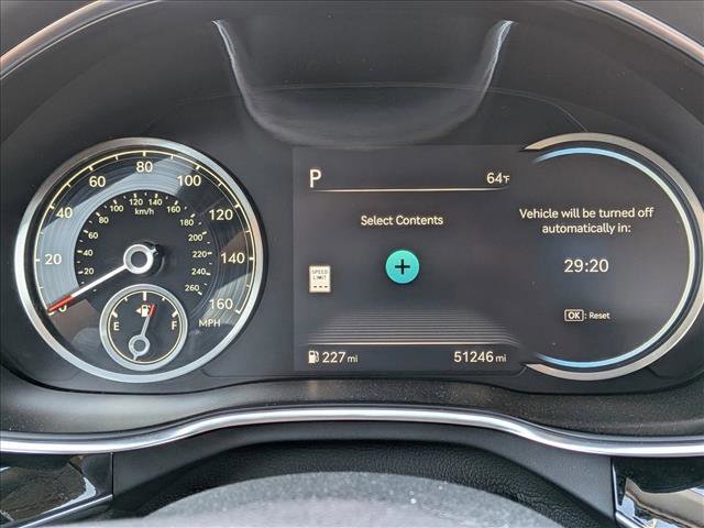Used 2023 Genesis G80 2.5T AWD/4WD image 12