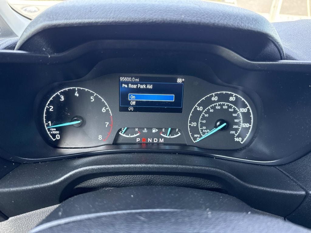 Certified 2023 Ford Transit Connect XL FWD image 32