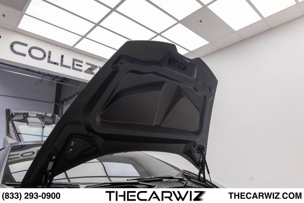 Used 2023 Lamborghini Huracan Tecnica RWD image 98