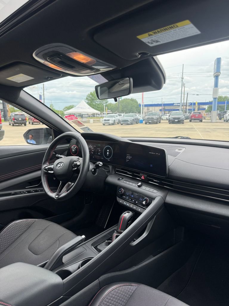 Used 2023 Hyundai Elantra N Line FWD image 13