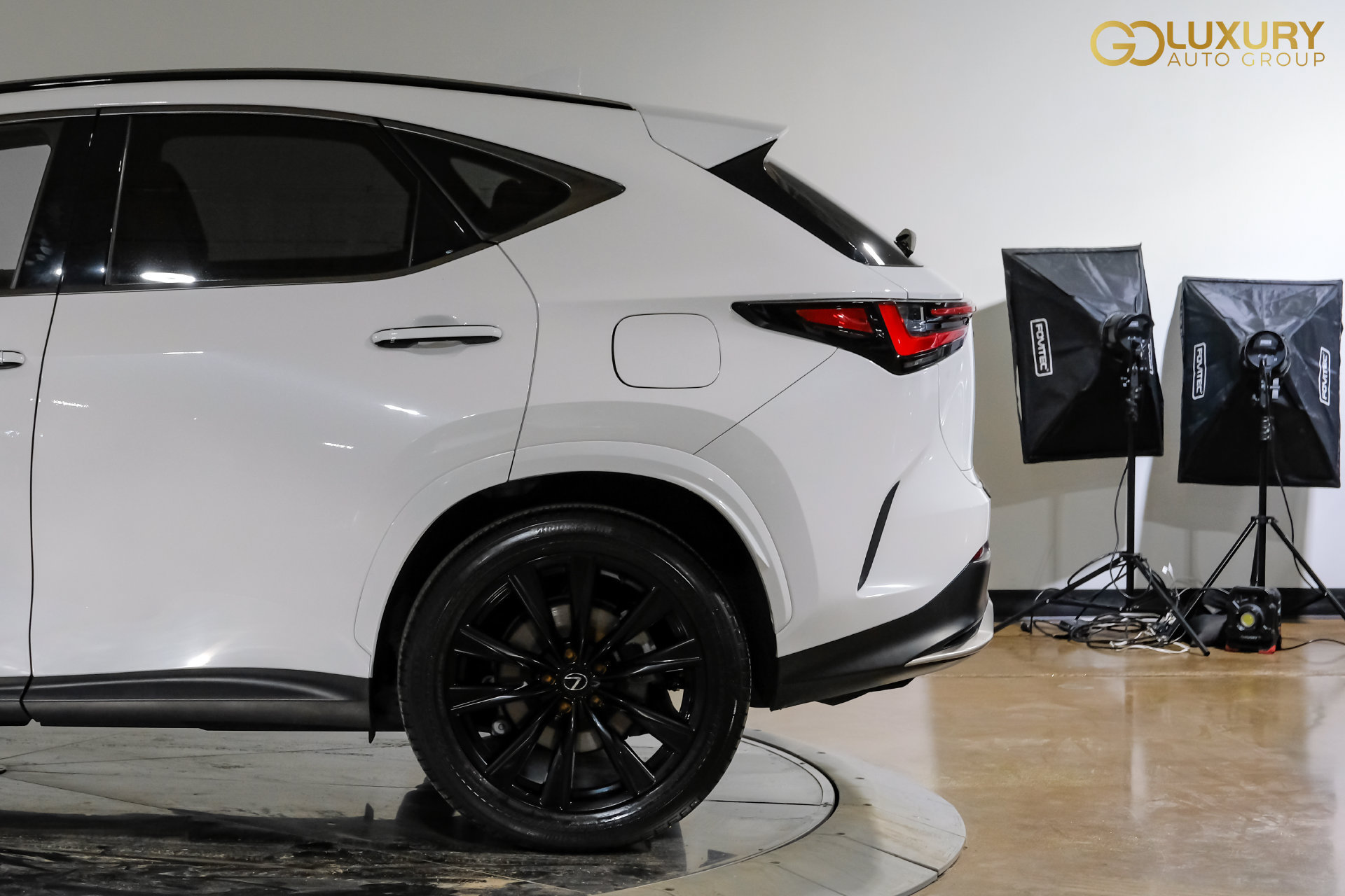 Used 2024 Lexus NX 350 F Sport AWD/4WD image 15