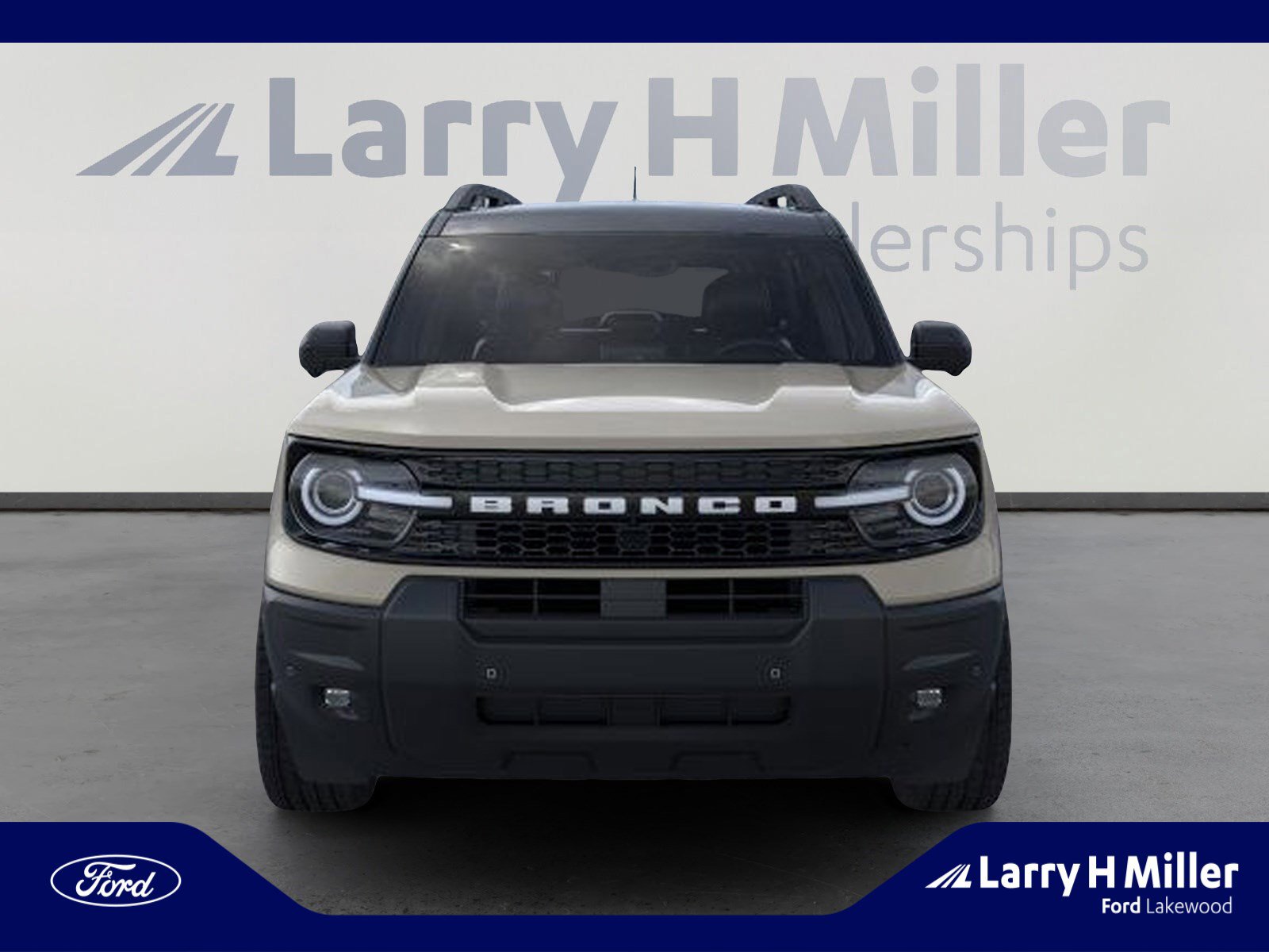 New 2025 Ford Bronco Sport Outer Banks w/ Outer Banks Tech Package+ AWD/4WD image 6
