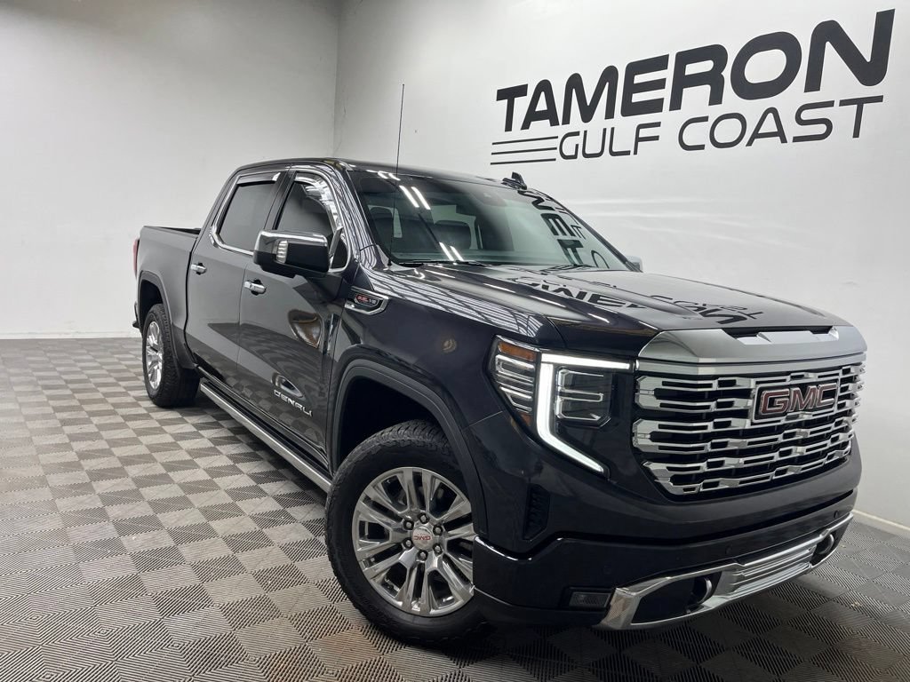 Used 2022 GMC Sierra 1500 Denali AWD/4WD image 1