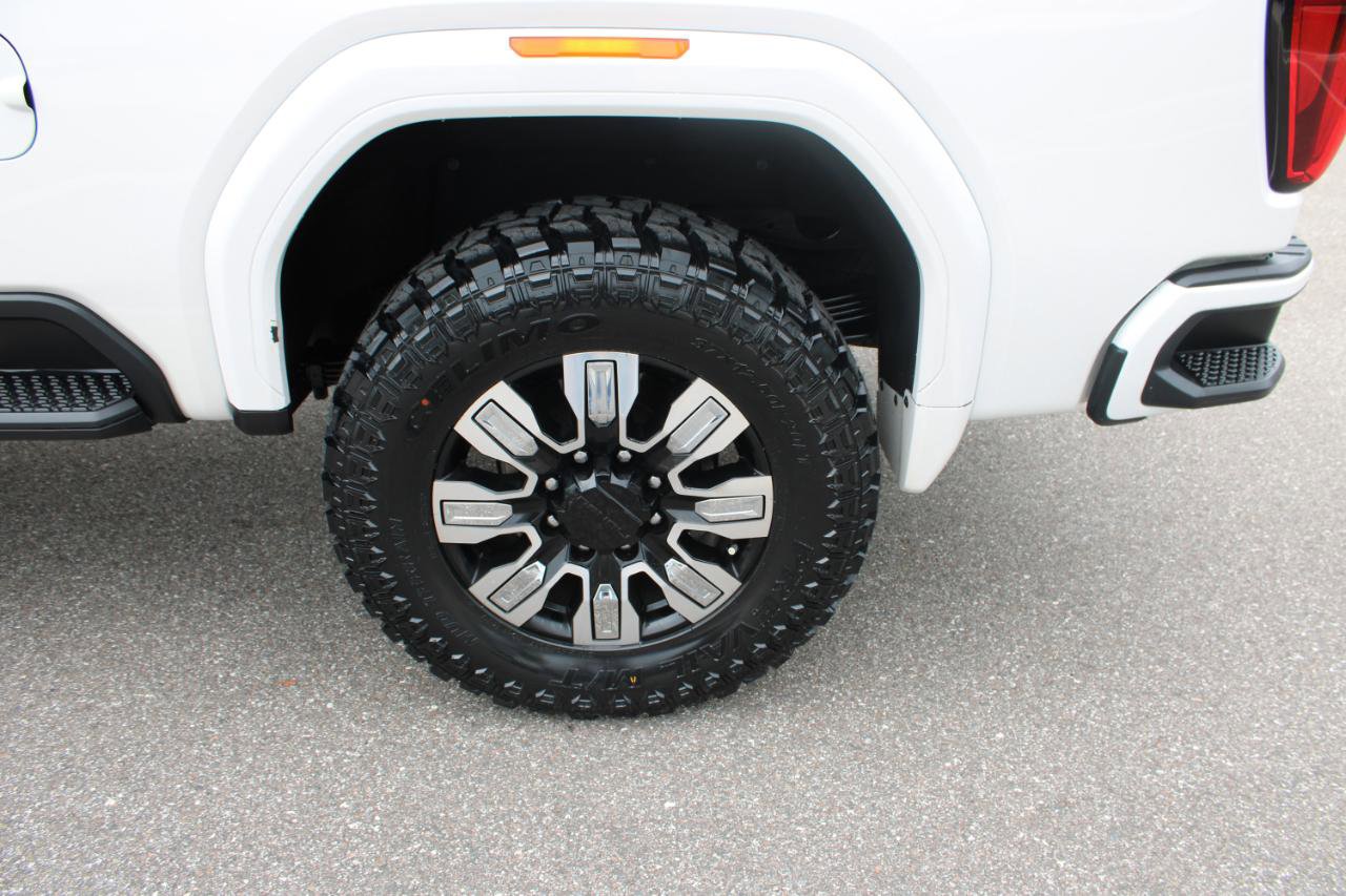 Used 2021 GMC Sierra 2500 Denali w/ Denali Ultimate Package AWD/4WD image 4