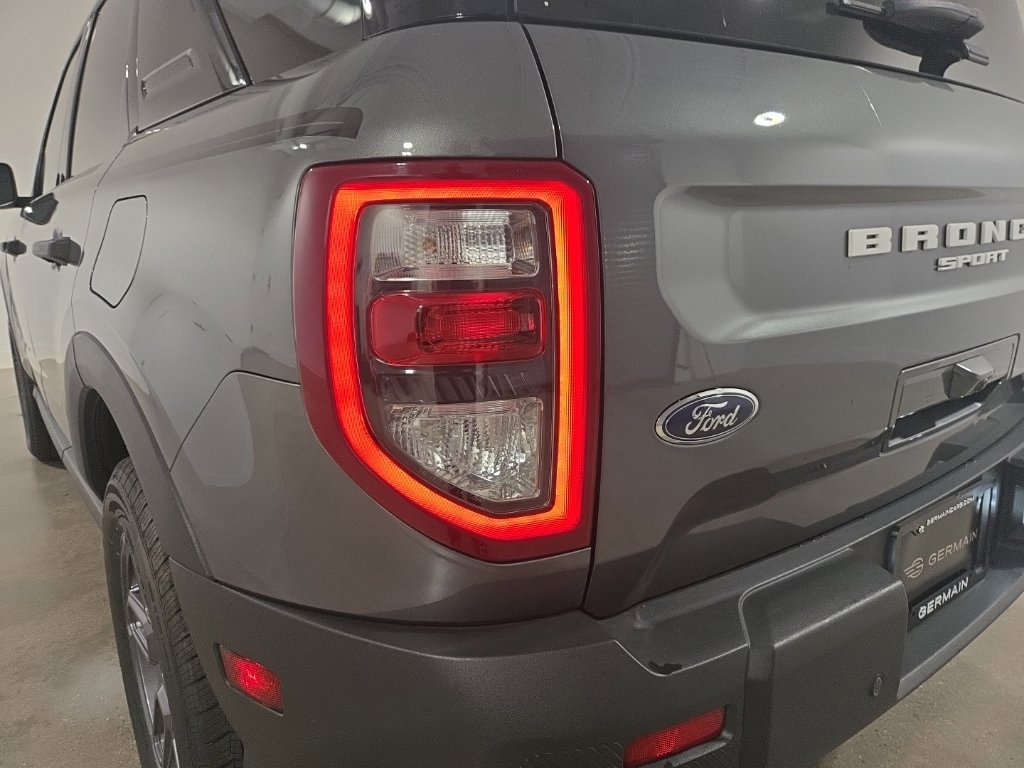 Used 2025 Ford Bronco Sport Big Bend AWD/4WD image 52