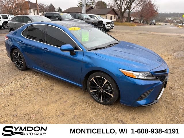 Used 2020 Toyota Camry XSE