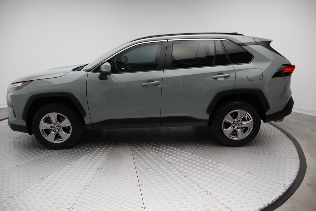 Certified 2023 Toyota RAV4 XLE w/ Convenience Package image 12