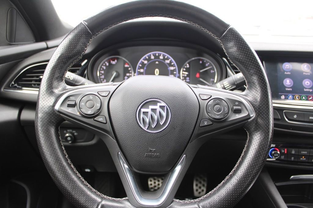 Used 2018 Buick Regal GS w/ Driver Confidence Package #2 image 29