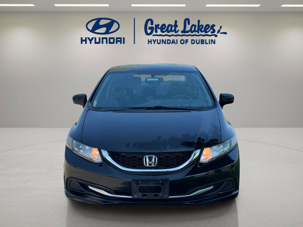 Used 2015 Honda Civic LX image 8