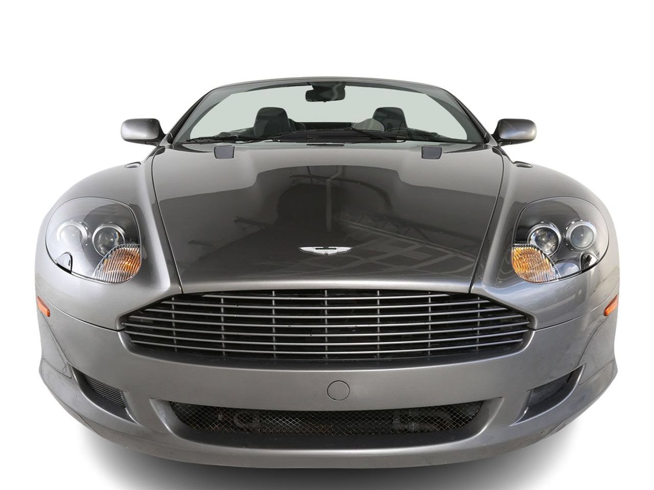 Used 2006 Aston Martin DB9 Volante RWD image 7