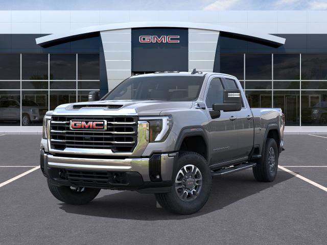 New 2026 GMC Sierra 2500 SLE w/ SLE Value Package; image 6
