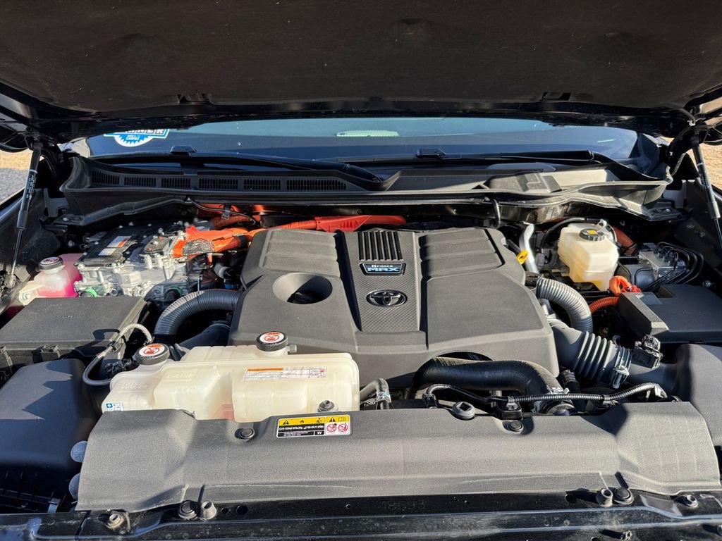 Certified 2023 Toyota Sequoia TRD Pro image 21