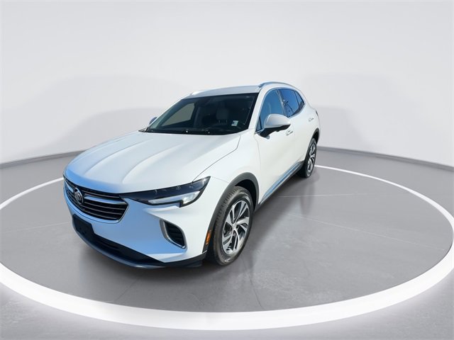 Used 2021 Buick Envision Essence w/ Technology Package I image 4