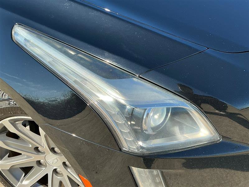 Used 2016 Cadillac CTS Luxury image 17