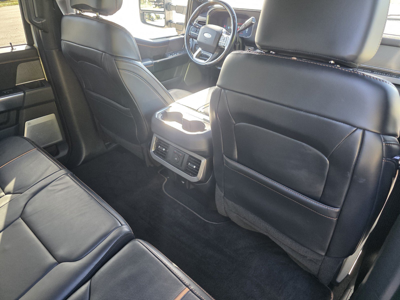 Used 2024 Ford F250 Platinum AWD/4WD image 29