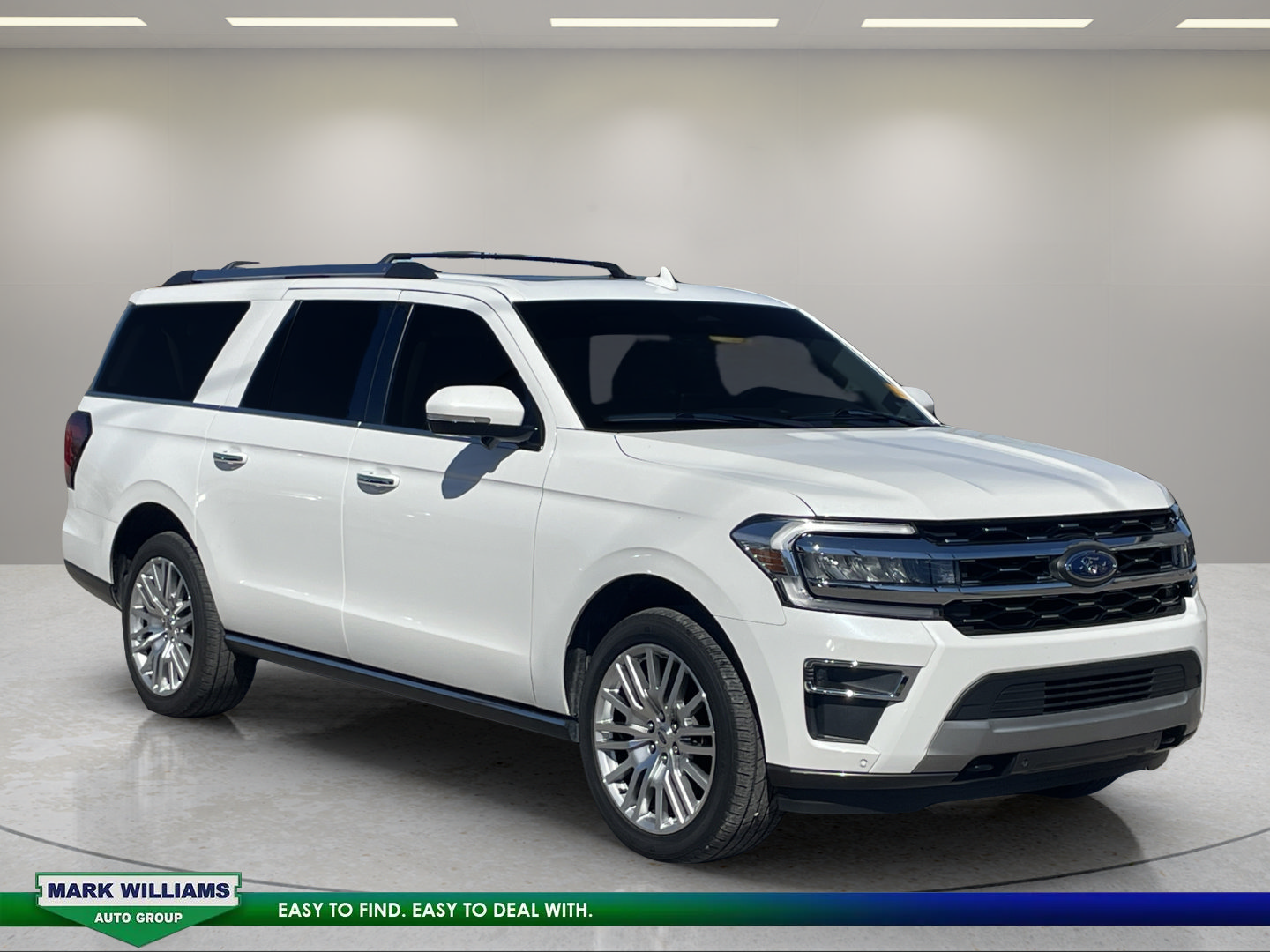 Used 2024 Ford Expedition Max Limited