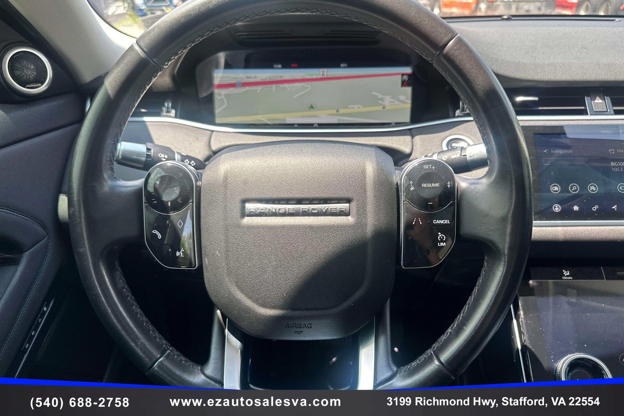 Used 2020 Land Rover Range Rover Evoque SE AWD/4WD image 23