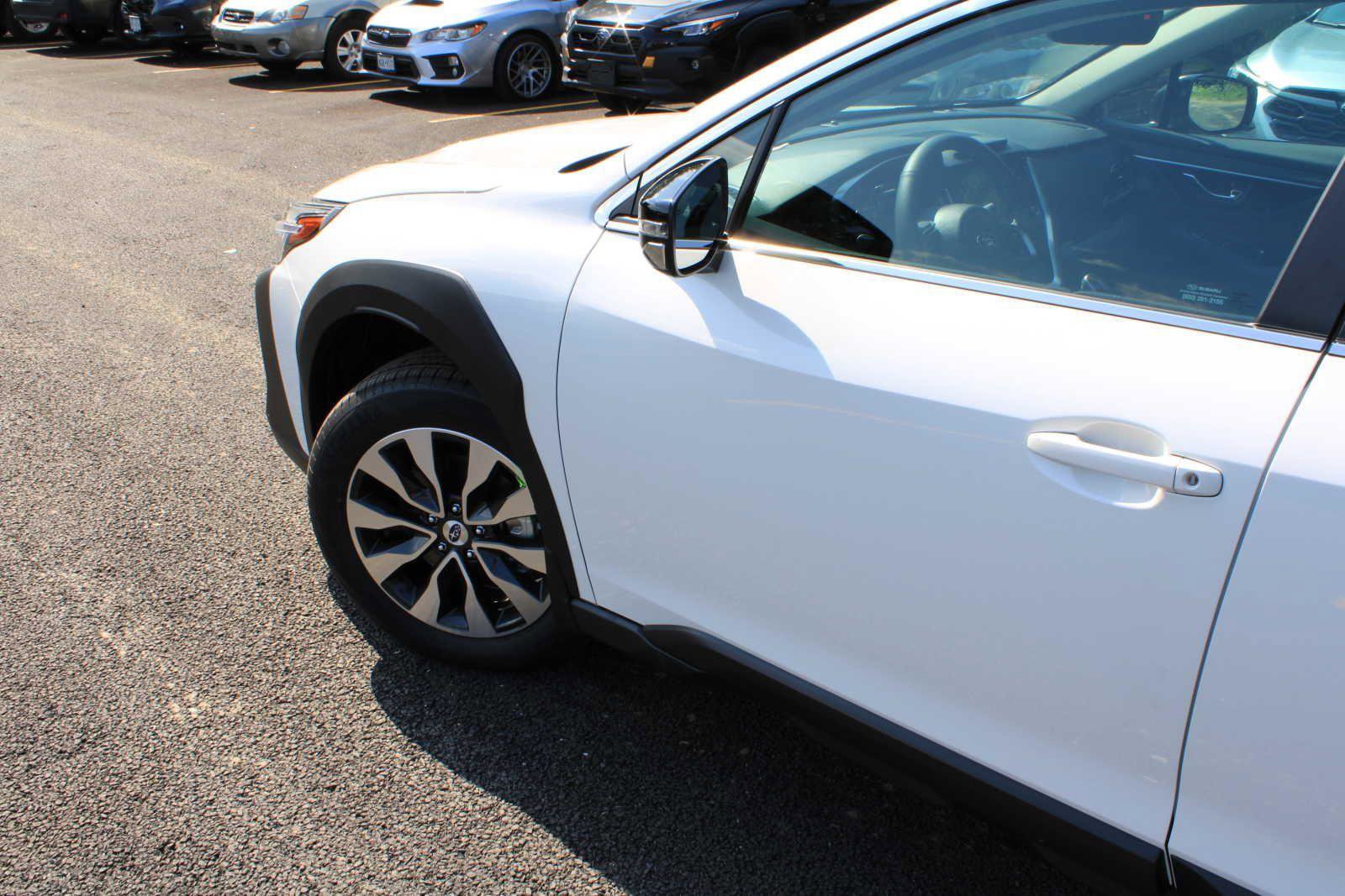 New 2025 Subaru Outback Limited image 6