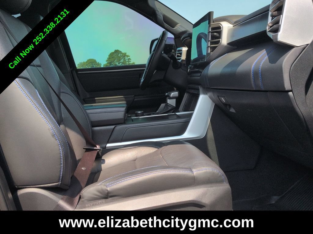 Used 2023 Toyota Tundra Platinum AWD/4WD image 20