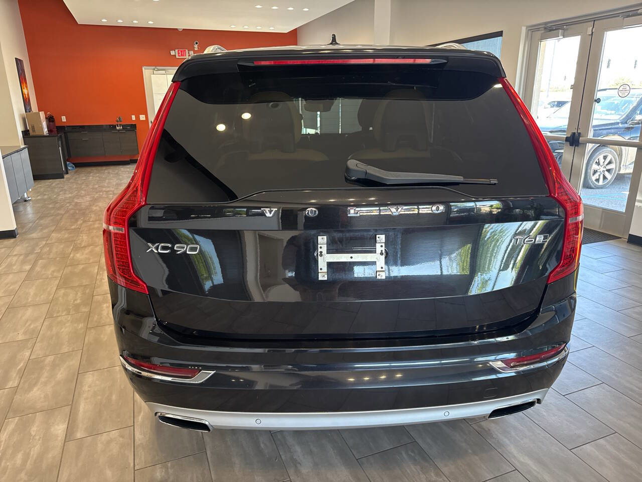 Used 2018 Volvo XC90 T6 Inscription w/ Luxury Package AWD/4WD image 11