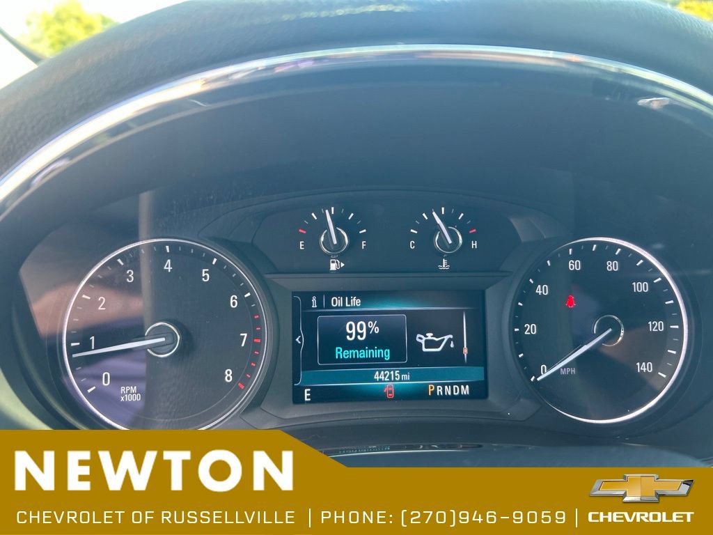 Used 2017 Buick Encore Essence FWD image 18