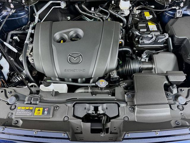 New 2026 MAZDA CX-5 Preferred AWD/4WD image 25