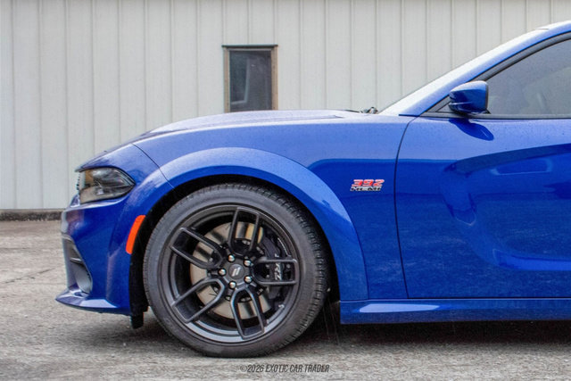Used 2022 Dodge Charger Scat Pack image 4