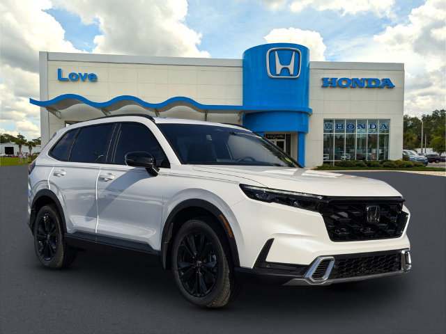 New 2027 Honda CR-V Sport Touring image 1