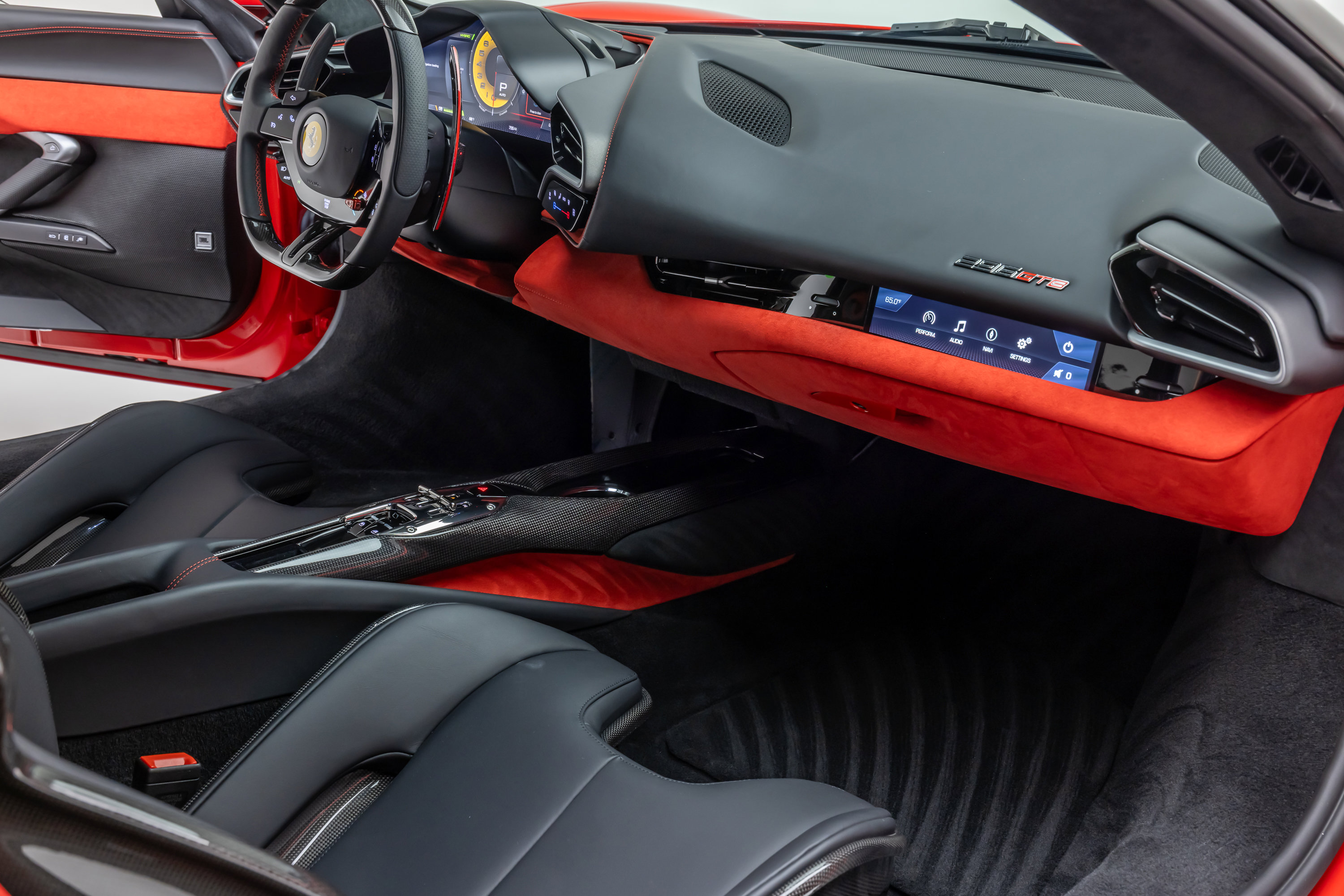 Used 2024 Ferrari 296 GTB image 49