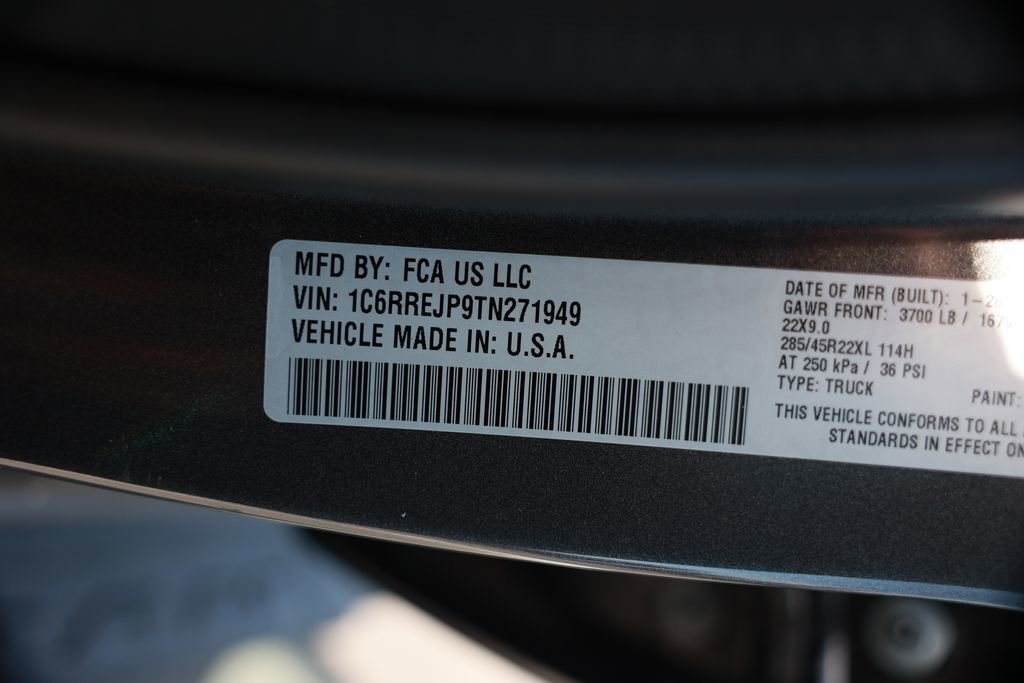 New 2026 RAM 1500 Laramie image 37