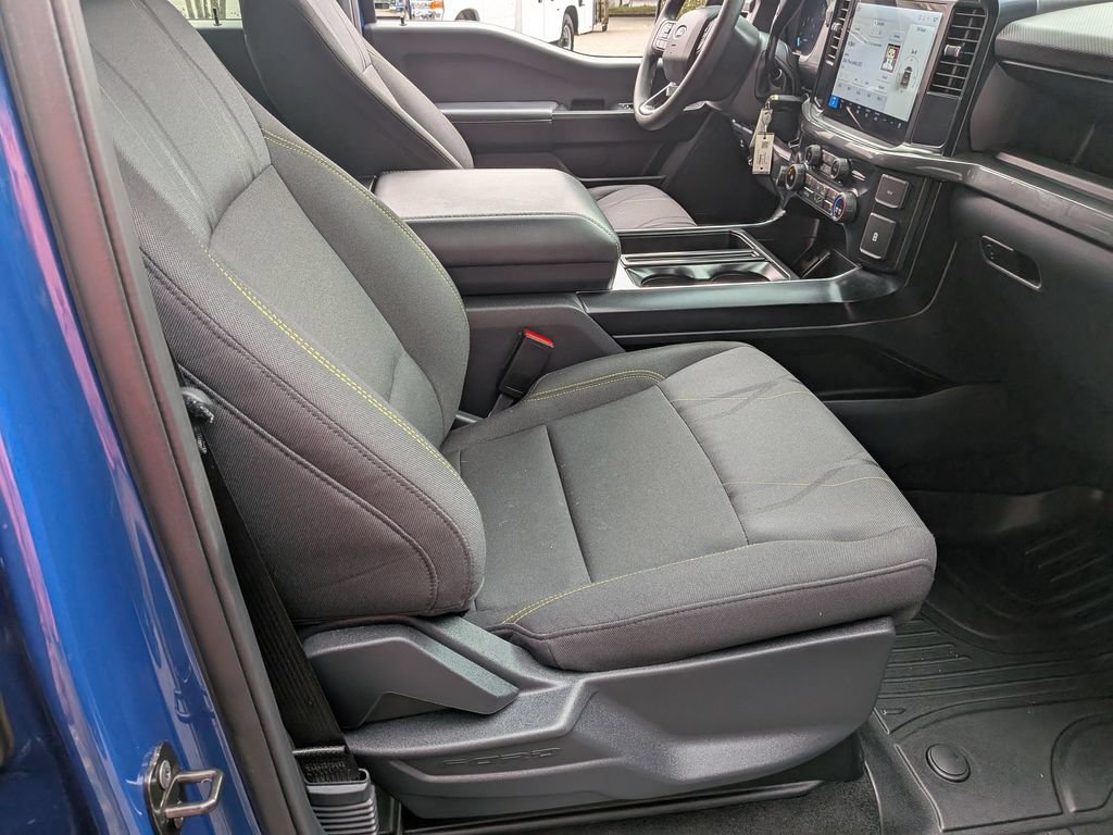 Used 2025 Ford F150 STX RWD image 25