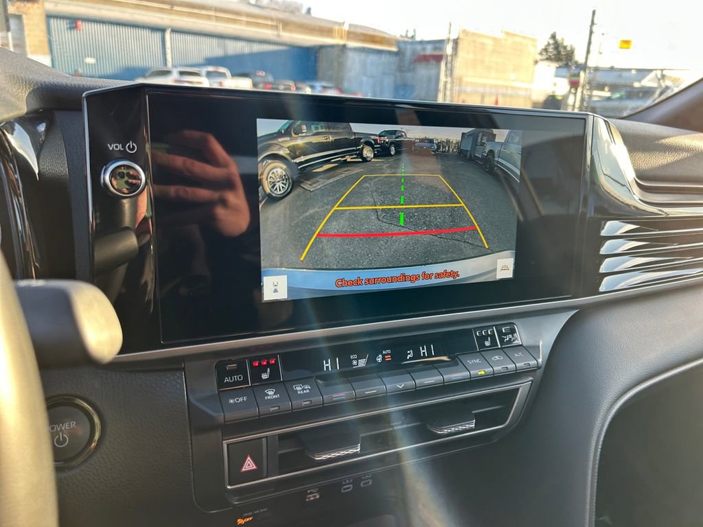 Used 2025 Toyota Camry XSE FWD image 20
