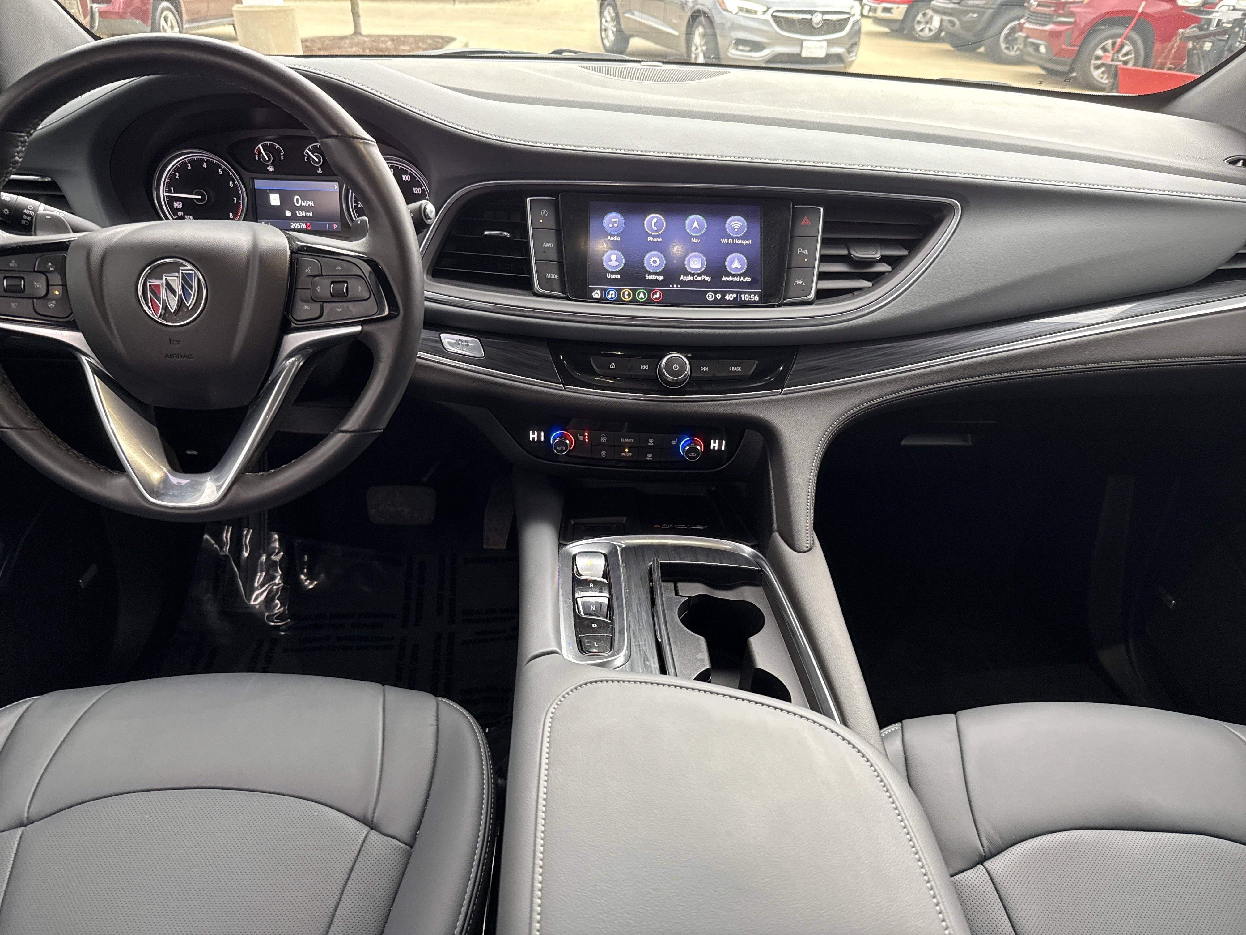 Used 2024 Buick Enclave Essence w/ Sport Touring Edition image 12