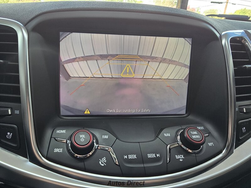 Used 2017 Chevrolet SS RWD image 44