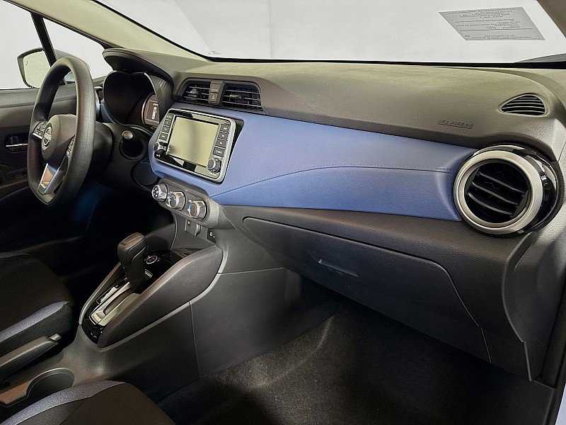 New 2025 Nissan Versa SV w/ Trunk Package image 26