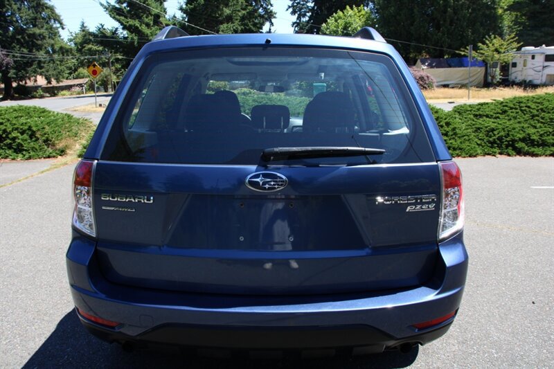 Used 2011 Subaru Forester 2.5X w/ Alloy Wheel Value Pkg AWD/4WD image 10